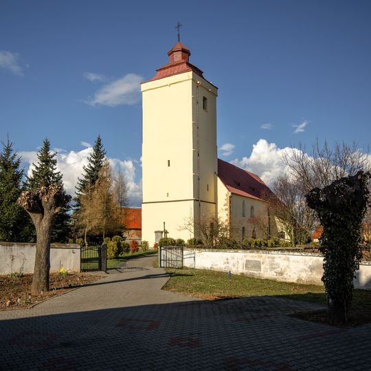 Church of the Assumption of the Holy Virgin Mary in Krotoszyce