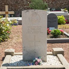 Asquillies Communal Cemetery