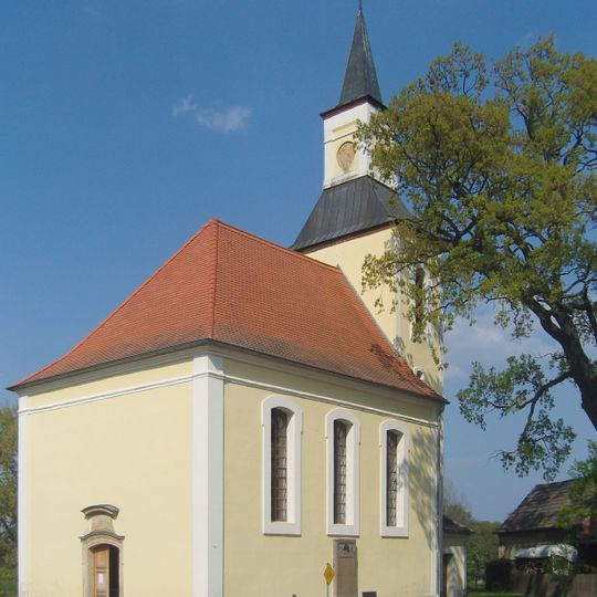 Kirche Gruna