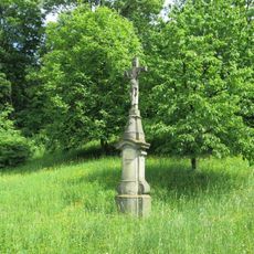 Kříž v ulici Kaštany v Rychnově nad Kněžnou