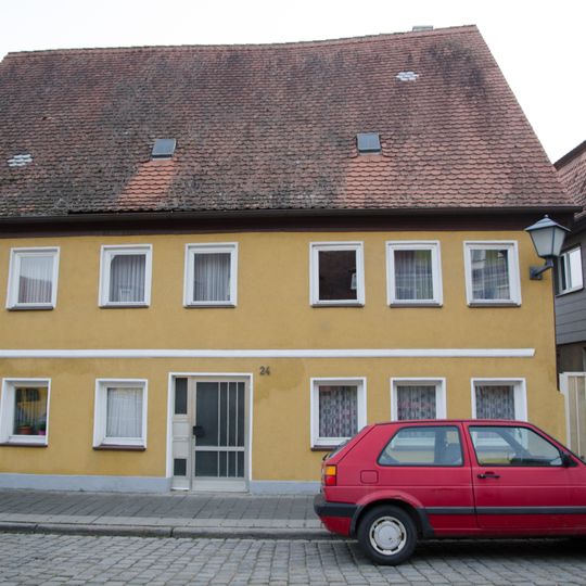 Wohnhaus