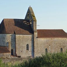 Église Saint-Sacerdos de Salles-de-Belvès