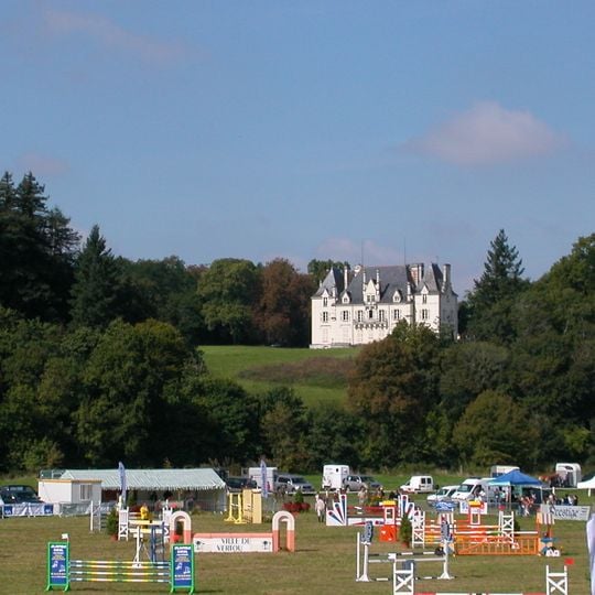Château de la Frémoire