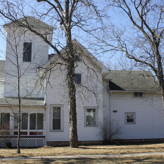 Capt. Matthew J. Meade House