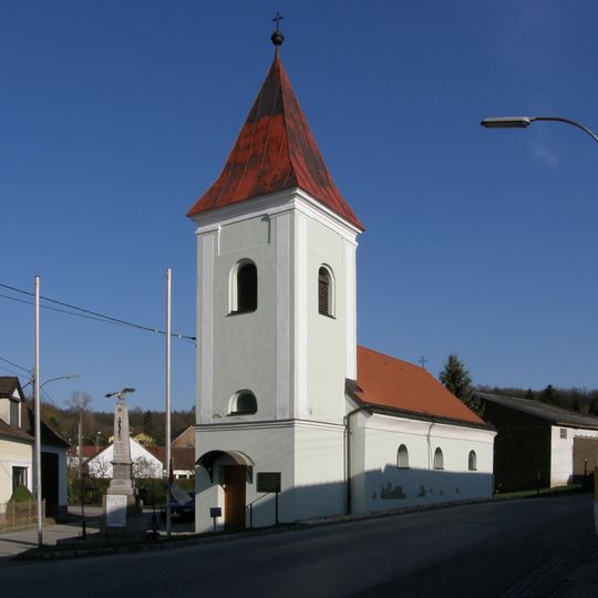 Ortskapelle hl. Franziskus