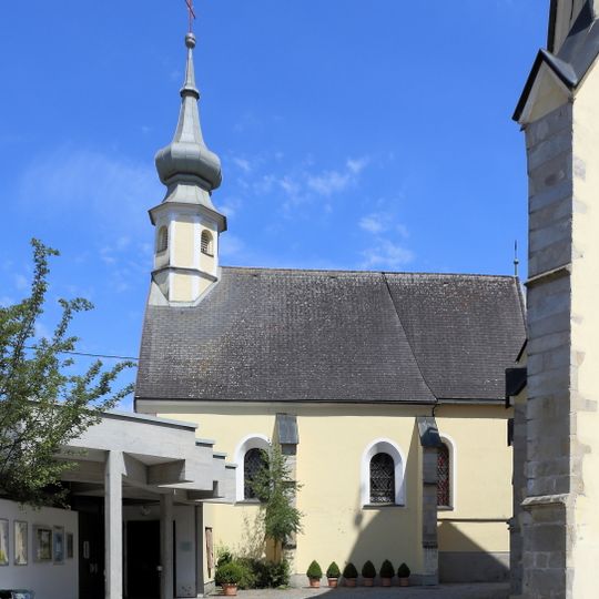 Filialkirche Maria Hilf, Peuerbach