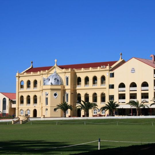 Buildings of St Joseph's College, Nudgee