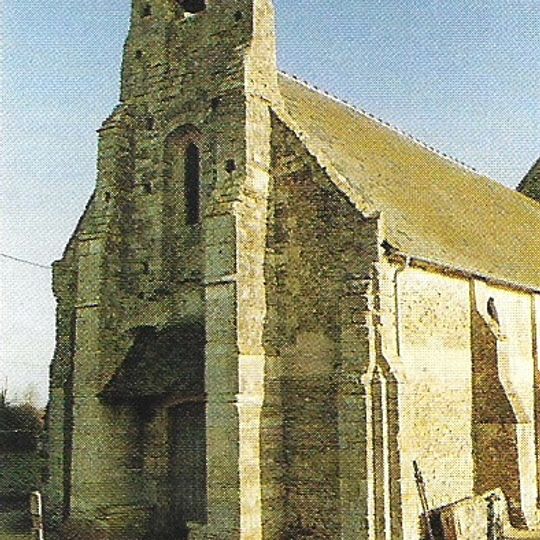 Église Saint-Malo de Létanville