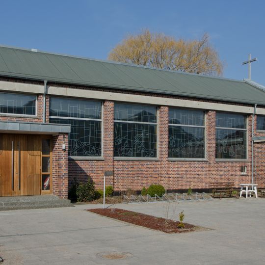 St.Marien - St. Bernhard