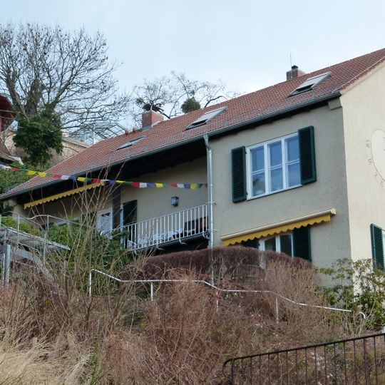 Weinleite 3, Dresden