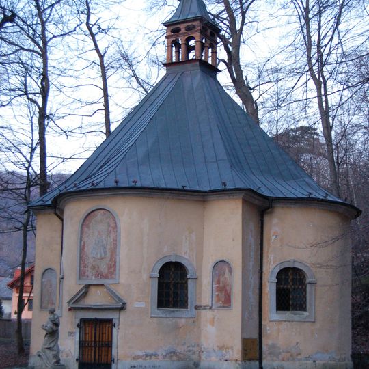 Chapel of the Holy Well