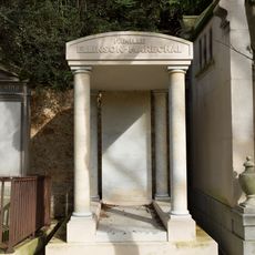 Grave of Ellinson-Maréchal