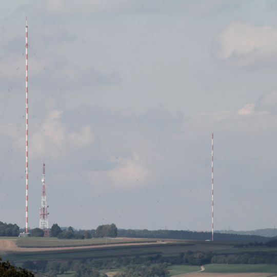 Mühlacker radio transmitter