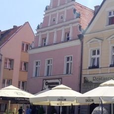 16 Market Square in Głogówek