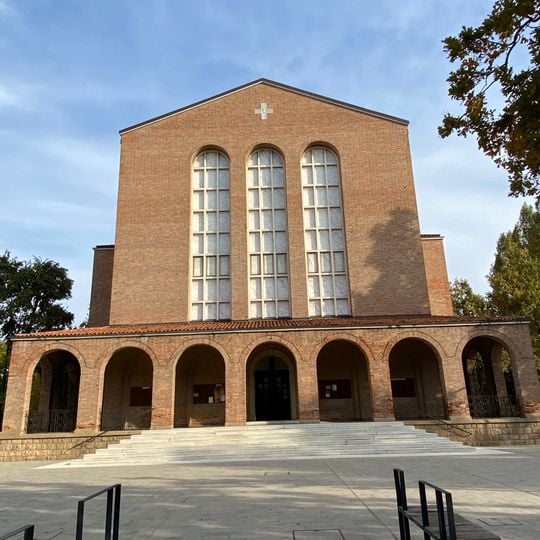 Chiesa convento di Sant'Antonio