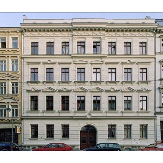 Mietshaus Fregestraße 4