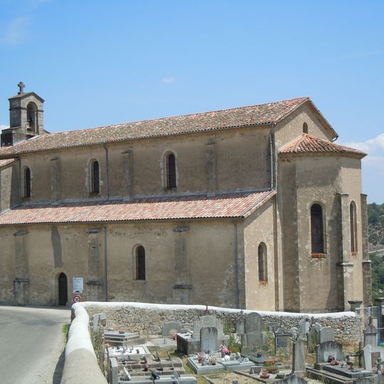 Église Saint-Apollinaire des Assions