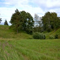 Narkūnai hillfort