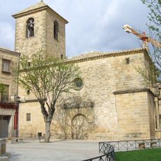 Church of San Pedro, Úbeda