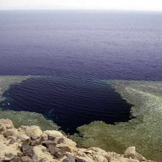 Blue Hole