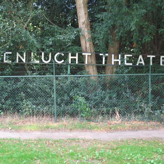 Openluchttheater Ede