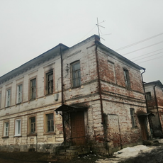 Дом жилой Кункина (Кашин)