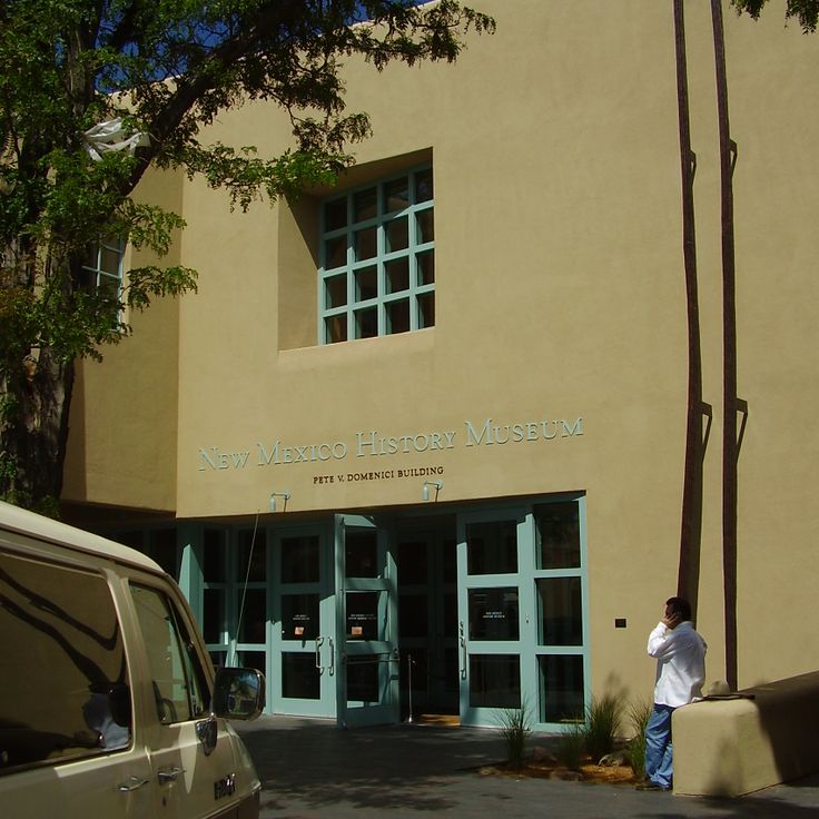 Muzeum Historii Nowego Meksyku