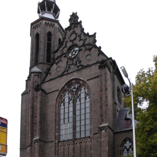Sint-Catharinakathedraal
