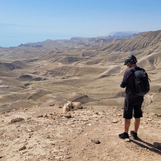 תצפית סינגל החמור