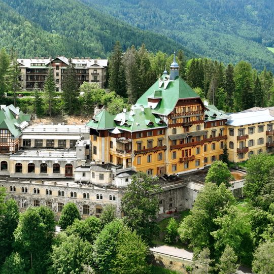 Südbahnhotel Semmering