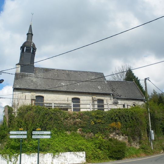 Église Saint-Vaast de Magnicourt-sur-Canche
