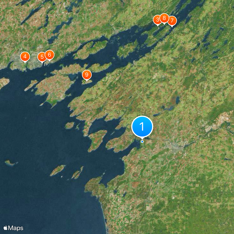Jefferson County Map