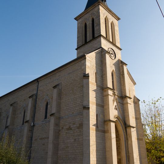 Église Saint-François-d'Assise de Beauregard