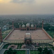 Badshahi Mosque