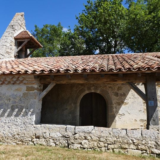Église Saint-Hilaire de Saint-Lary