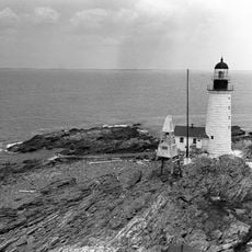 Halfway Rock Light