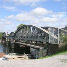 Grand Sluice Railway Bridge
