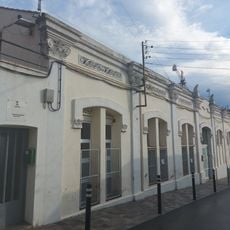 Antiga seu de la Societat Coral La Llebre