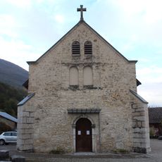 Chapelle Saint-Blaise d'Ameyzieu