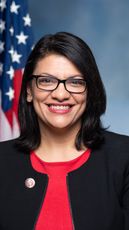 Rashida Tlaib
