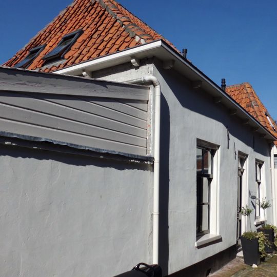 Rozemarijnsteeg 3, Elburg