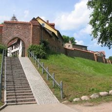 Stadtmauer Sternberg