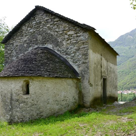 San Ambrogio Oratory