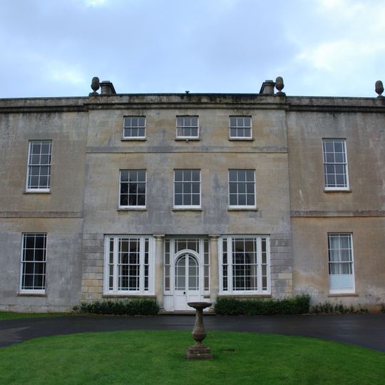 Ashton Gifford House