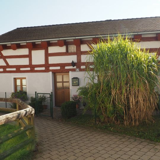 Ehemaliges Fischerhaus