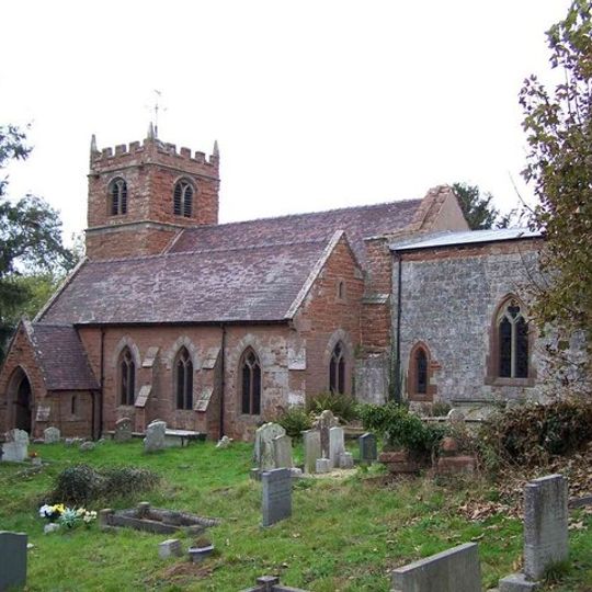 Church of St Mary Magdalene