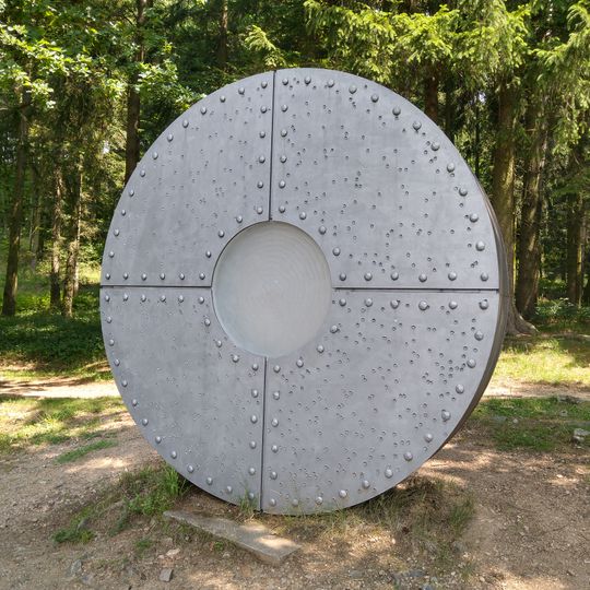 Cesta bolestných kamenů zastavení 15