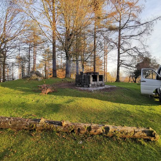 Soroeta - Controlled Camping Area