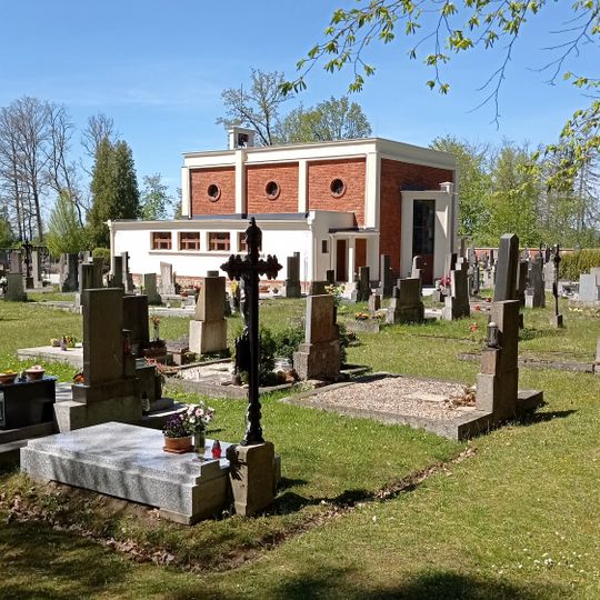 Cemetery