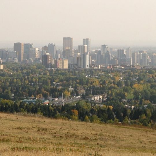 Nose Hill Park